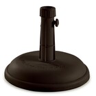 Base para Ombrelone 16kg Marrom Wupa