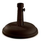 Base para Ombrelone 16kg Marrom Wupa