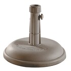 Base para Ombrelone 16kg Taupe Wupa