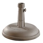 Base para Ombrelone 16kg Taupe Wupa