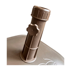 Base para Ombrelone 25kg Marrom Wupa