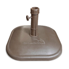Base para Ombrelone 25kg Marrom Wupa