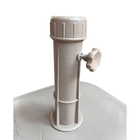 Base para Ombrelone 25kg Taupe Wupa