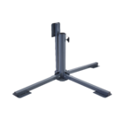 Base para Ombrelone Aço Katrix 2kg Cinza Naterial