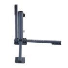 Base para Ombrelone Aço Katrix 2kg Cinza Naterial