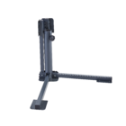 Base para Ombrelone Aço Katrix 2kg Cinza Naterial