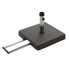 Base para Ombrelone Concreto 35Kg Importado