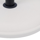 Base para Ombrelone Concreto Branca 16Kg