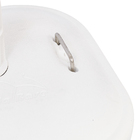 Base para Ombrelone Concreto Branca 25Kg