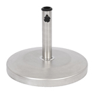 Base para Ombrelone Inox 25Kg