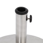 Base para Ombrelone Inox 25Kg