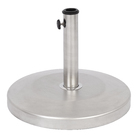 Base para Ombrelone Inox 25Kg