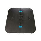 Base Para Ombrelone Lateral Plus Fratini Quadrado Em Plástico