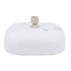 Base para Ombrelone Plástico 18L Branca Mor