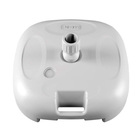 Base para Ombrelone Plástico 18L Branca Mor