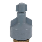 Base para Registro de Gaveta para PVC 25mm ou 3/4" Deca