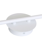Base para Spot Personalizado G9 Branco Roma Inspire