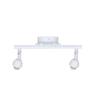Base para Spot Personalizado G9 Branco Roma Inspire