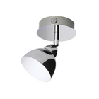 Base para Spot Personalizado G9 Prata Bivolt Roma Inspire