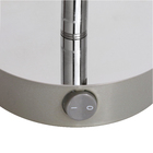 Base para Spot Personalizado G9 Prata Bivolt Roma Inspire