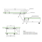 Base Para Teclado Tts40 204 Zp
