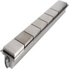 Base Ralo Linear Domini Pro Public Inox 130cm Sem Tampa Linear