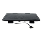 Base Refrigerada Para Notebook Com Cooler Externo Mesa Usb