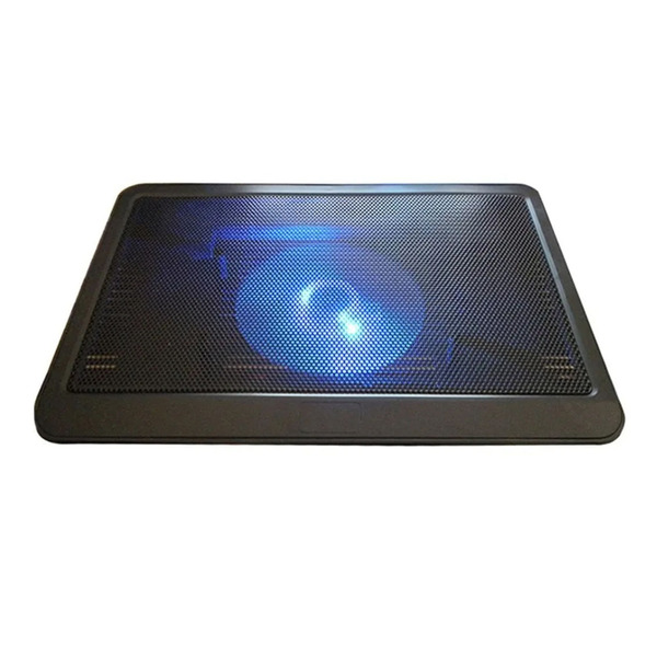 Base Refrigerada Para Notebook Com Cooler Externo Mesa Usb