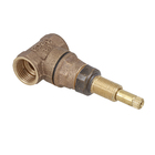 Base para Registro de Gaveta 20mm ou 1/2" Deca