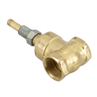 Base para Registro de Gaveta 25mm ou 3/4" Forusi