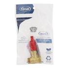 Base para Registro de Pressão 25mm ou 3/4" Forusi