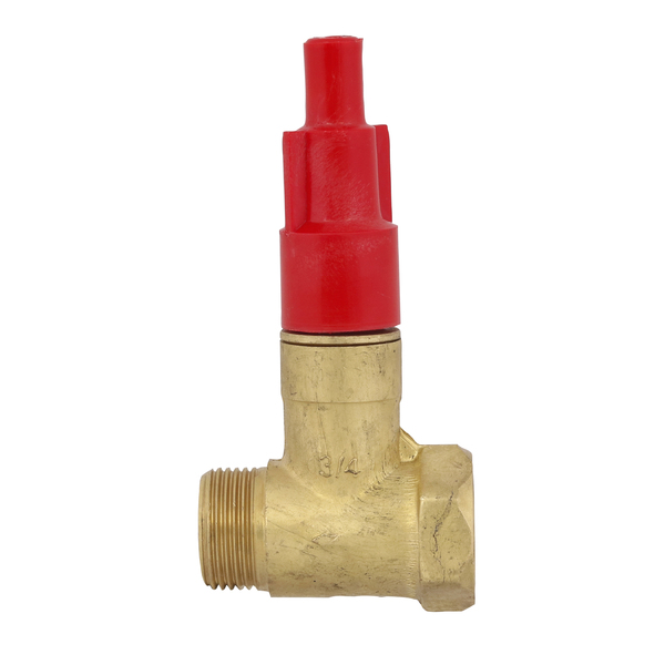 Base para Registro de Pressão 25mm ou 3/4" Forusi