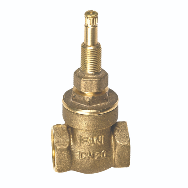 Base Registro Gaveta 1/2 Polegada 150 A Fani