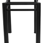 Base Retangular Para Mesa Jantar Vidro Pedra Madeira 1,50mx80