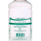 Base Shampoo Transparente 1l Limne
