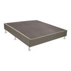 Base Sommier Bege Casal (138x188x30) - Ortobom