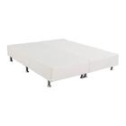 Base Sommier Bipartido Physical Queen (158x198x20) - Ortobom