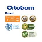 Base Sommier Camurça Marrom Queen (158x198x30) - Revestida Em