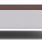 Base Sommier Corino Casal 138x188x23cm Ortobom Branco