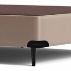 Base Sommier Corino Casal 138x188x23cm Ortobom Creme