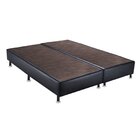 Base Sommier Corino King 186x198x23cm Ortobom Preto