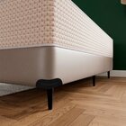 Base Sommier Corino Queen 158x198x23cm Ortobom Creme