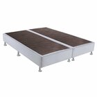 Base Sommier Corino Super King 193x203x30cm Ortobom Branco