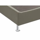 Base Sommier Corino Super King 193x203x30cm Ortobom Creme