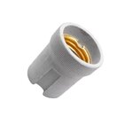 Base Soquete De Porcelana Para Plafon E27 4a 250v Rohdina