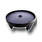 Base Superior P/ Espremedor Supremix Starmix Preta Arge