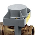 Base Válvula Descarga Alta Pressão Vazão Regulável 1.1/2 Polegada 4550 504 Deca