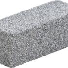 Bastão Abrasivo 9,5x9,5x25,4mm G60 P/ Microrretífica Vonder