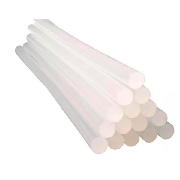 Bastão Cola Quente Para Pistola - Foxlux, Tamanho: 7,2mm