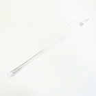 Bastão de Acionamento Acrilico Incolor de 1,00m para Persianas
